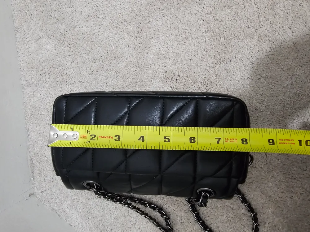 Coach Tabby 20 quilted bag image indicator(3)