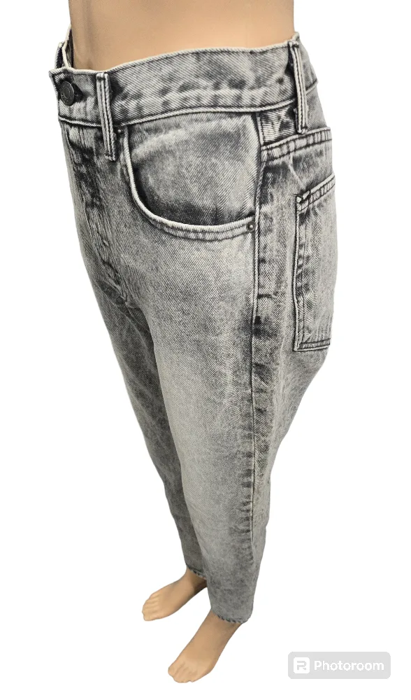 BNWTT Grlfrnd The Karolina High-Rise Skinny Washed Jeans Size 29 image indicator(5)