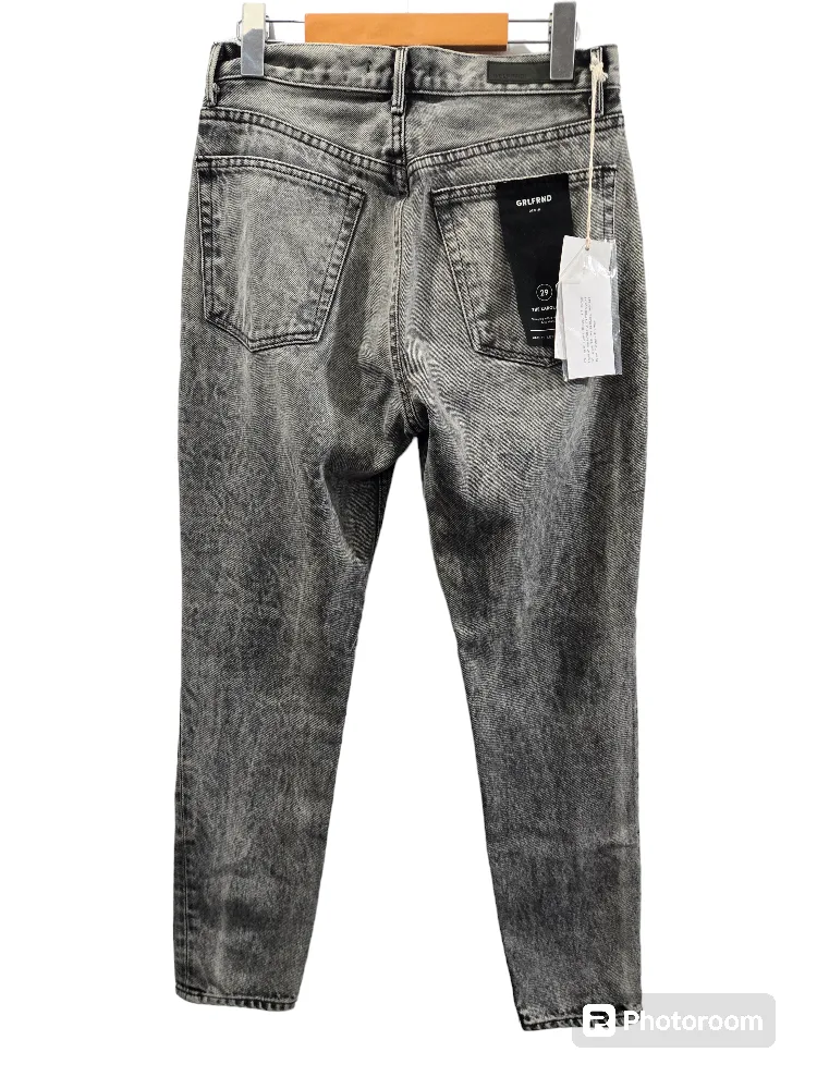 BNWTT Grlfrnd The Karolina High-Rise Skinny Washed Jeans Size 29 image indicator(8)