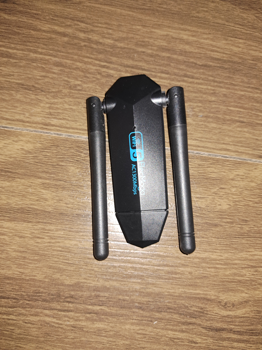 ElecMoga AC1300Mbps WiFi USB Adapter