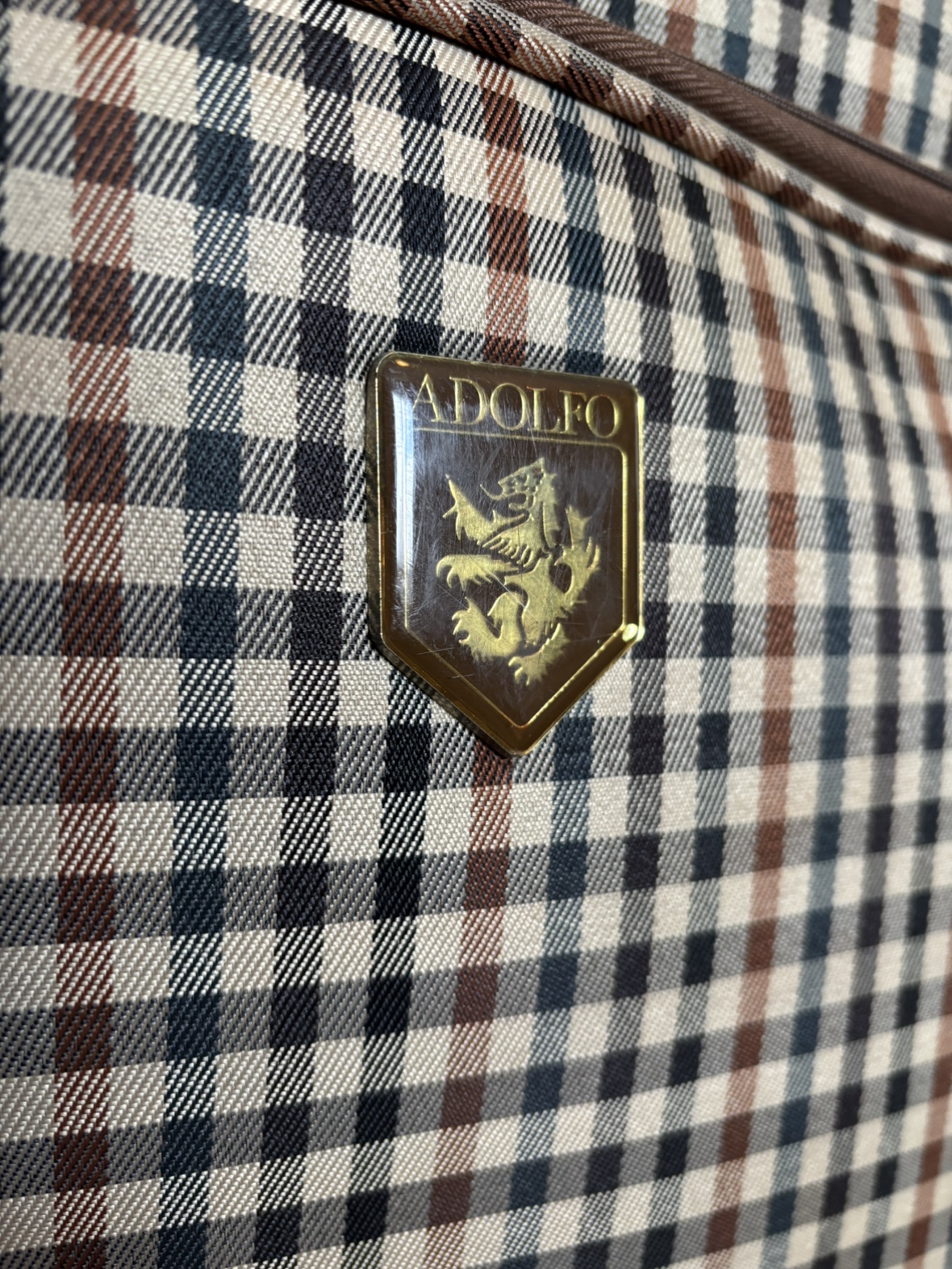 ADOLFO Luggage Suitcase - photo 4