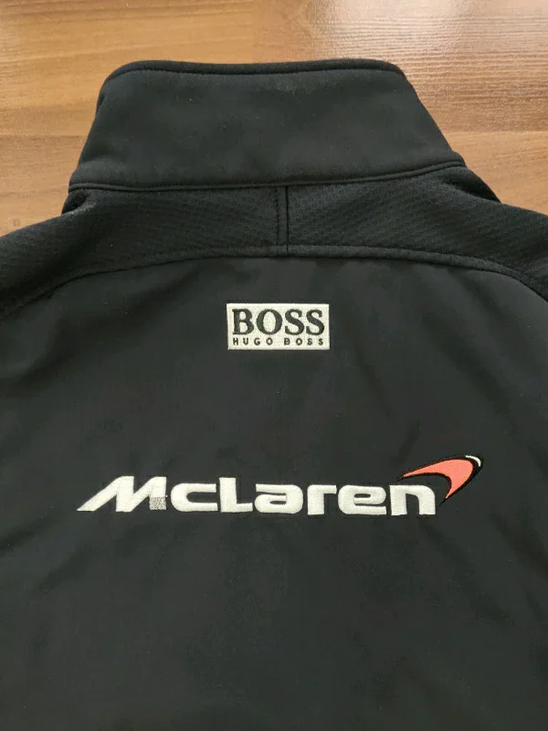 McLaren Mercedes F1 Jacket image indicator(6)