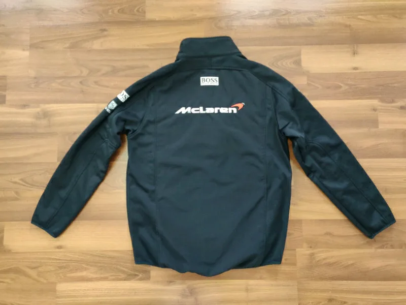 McLaren Mercedes F1 Jacket image indicator(7)