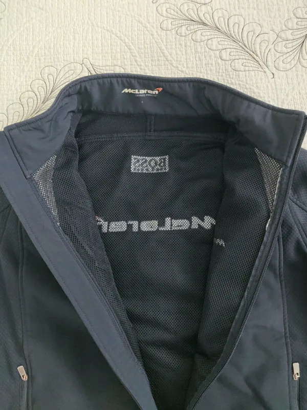 McLaren Mercedes F1 Jacket image indicator(8)