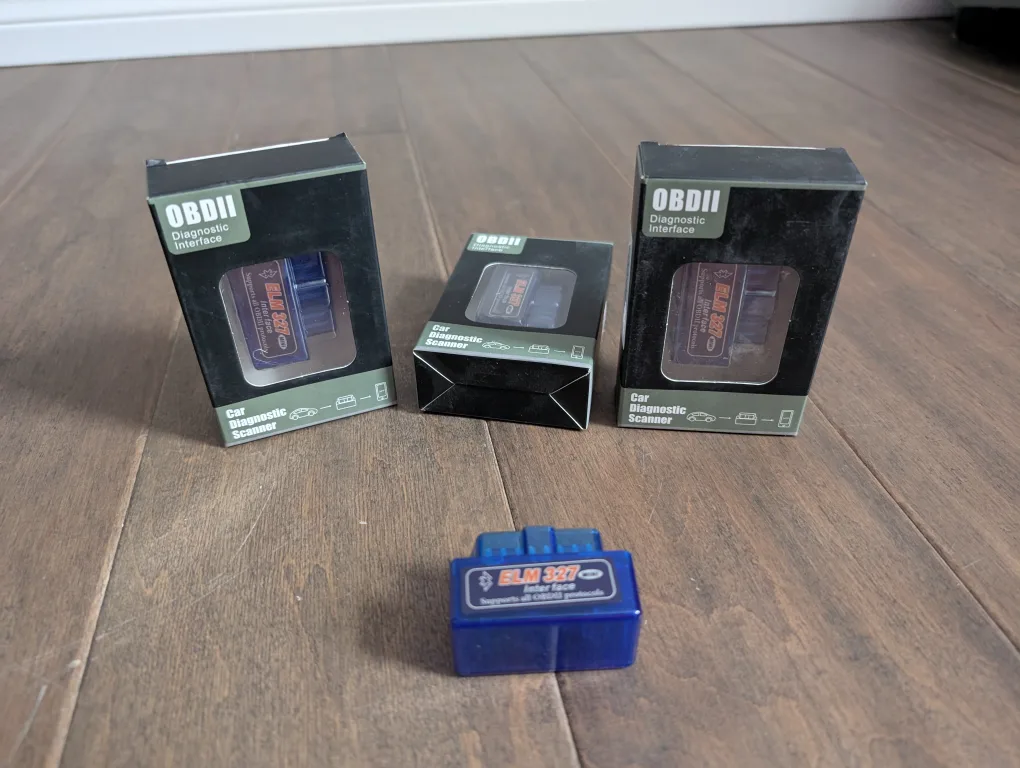 ELM327 Mini OBDII Bluetooth Diagnostic Scanner image indicator(3)