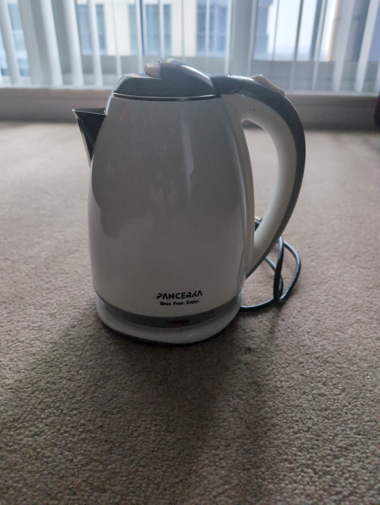 Kettle PANCERAA - White 1.8 L - photo 2