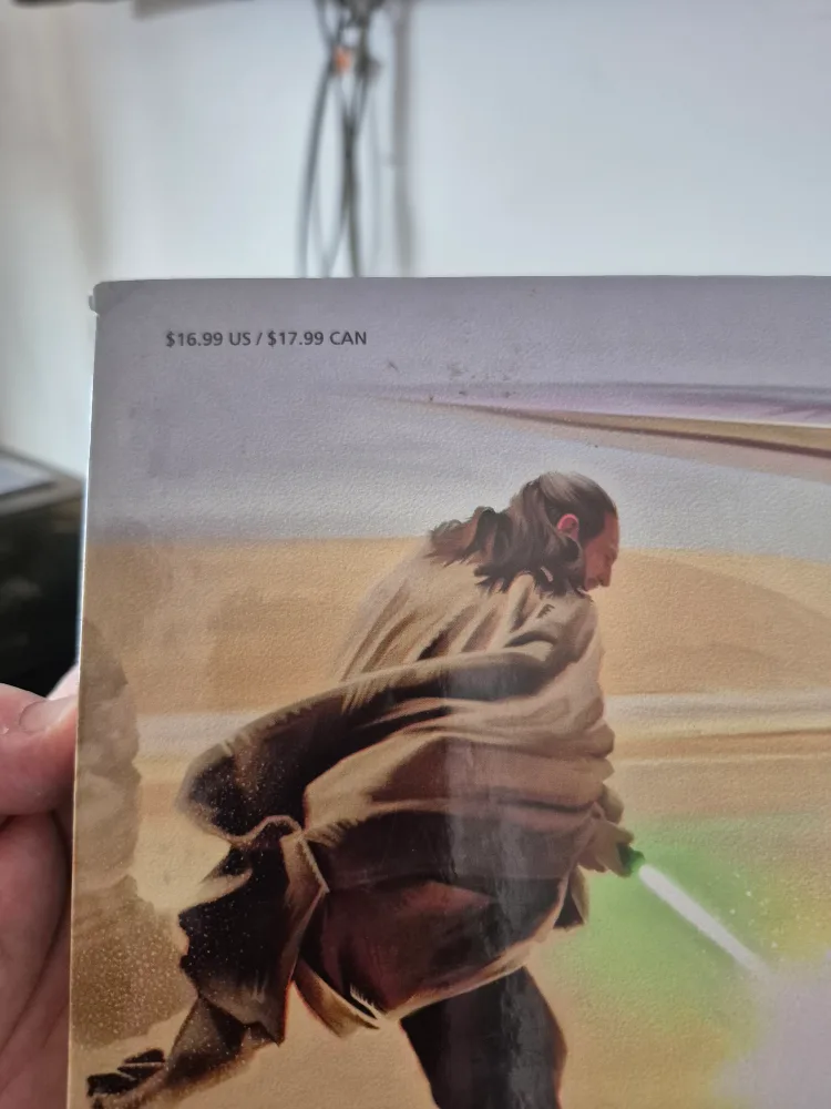 Star Wars Prequel Trilogy Stories Book image indicator(2)