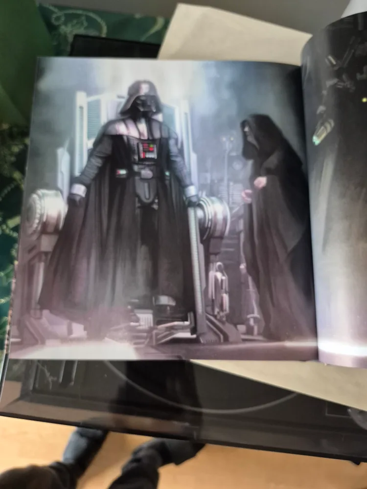 Star Wars Prequel Trilogy Stories Book image indicator(3)