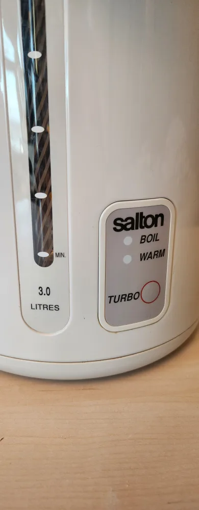 Salton 3 Litre Electric Water Dispenser image indicator(4)