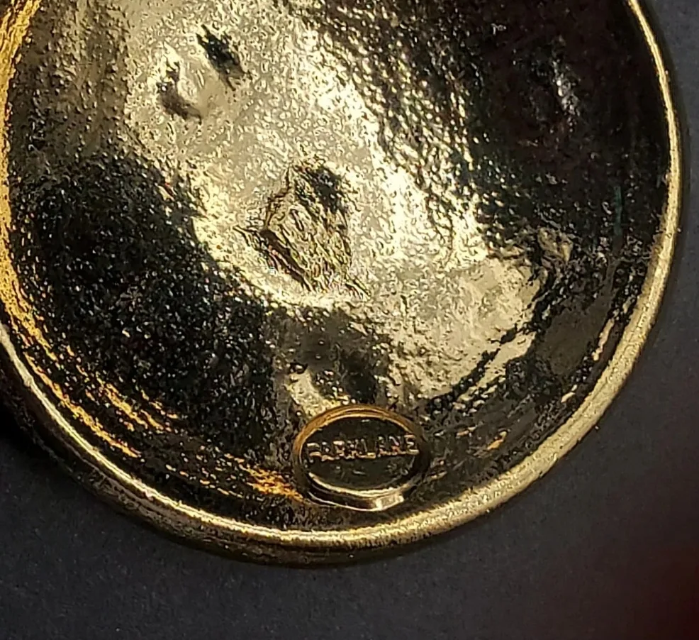 Park Lane Gold Tone Yin Yang Necklace image indicator(3)