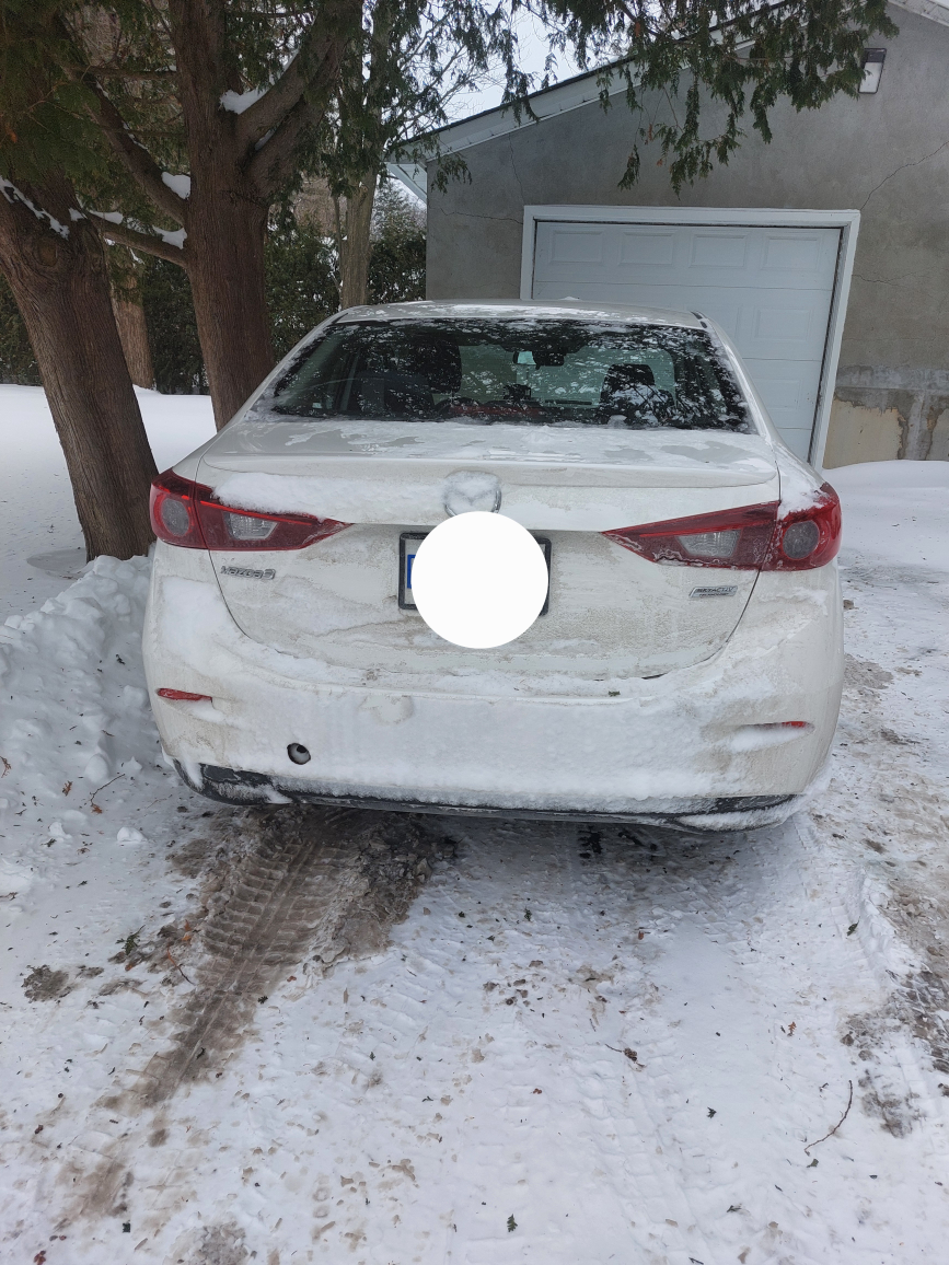 2014 Mazda 3 GS-SKY - photo 2