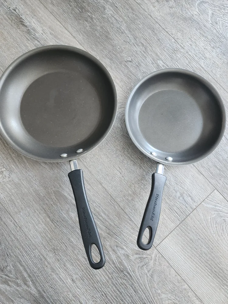 KitchenAid Frying Pans - Set of Two thumbnail