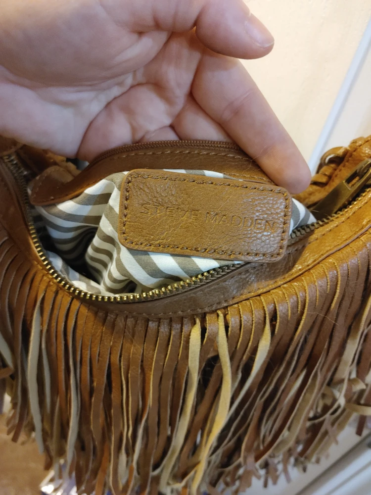 Steve Madden Fringe Crossbody Bag - photo 3