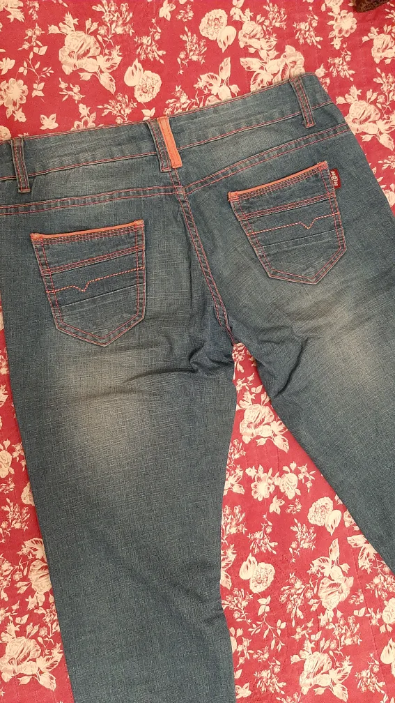 Jeans High - Size 29 Women's Jeans image indicator(6)