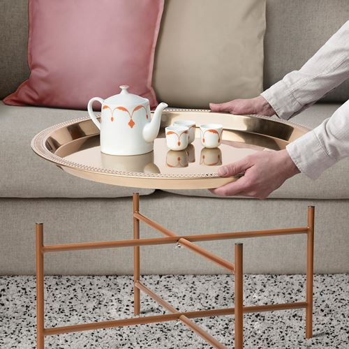 Tray Table - Rose Gold - photo 3
