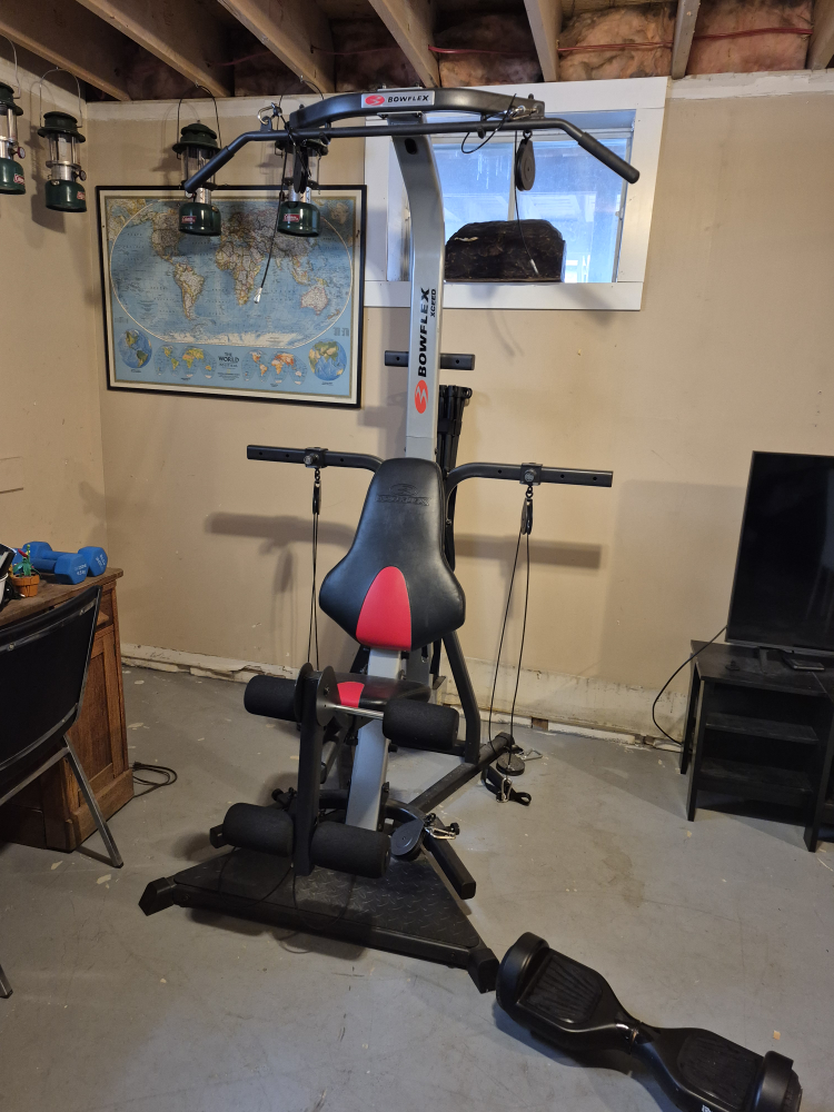 Bowflex Xceed Home Gym
