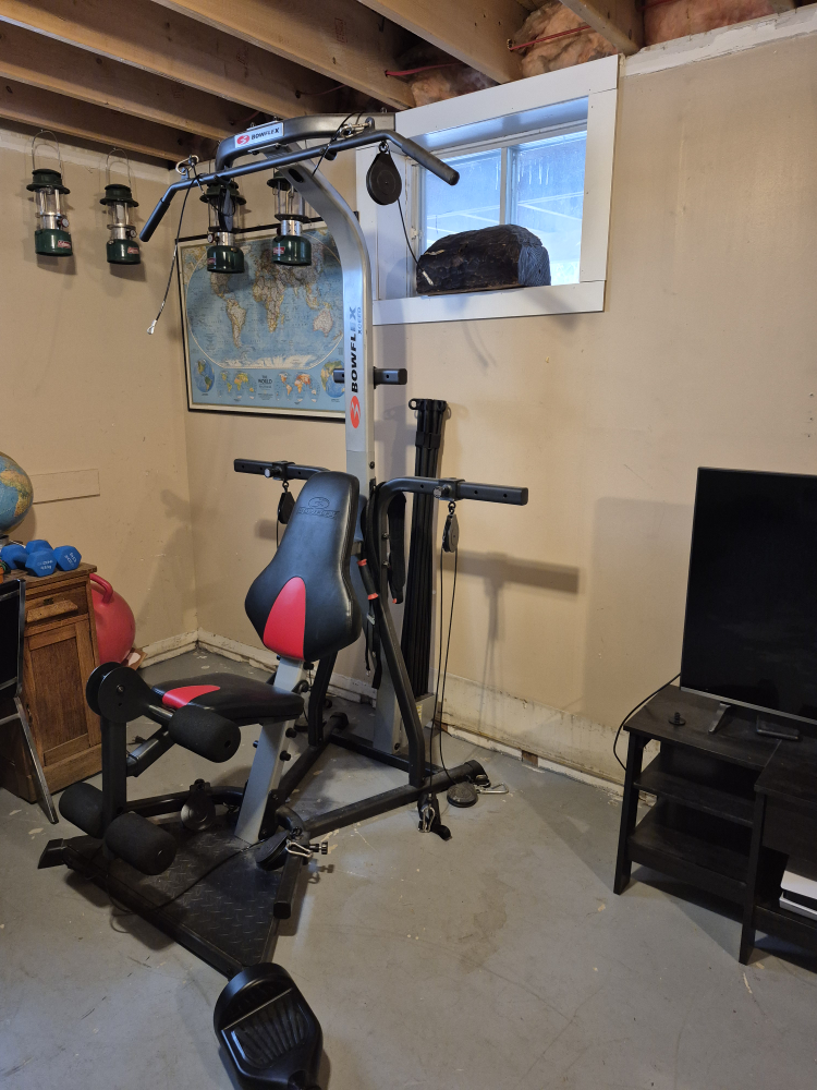 Bowflex Xceed Home Gym - photo 2
