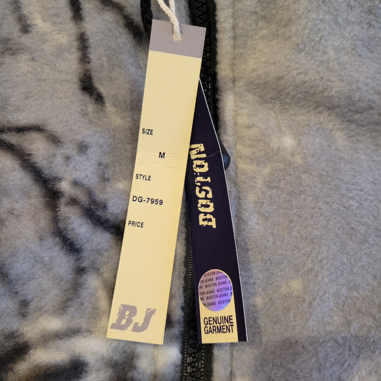 Boston men's wolf jacket - photo 3