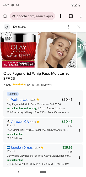 olay moisturizing creams - photo 4