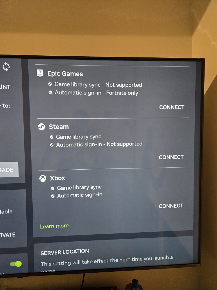 70 inch LG 4K UHD TV - photo 4
