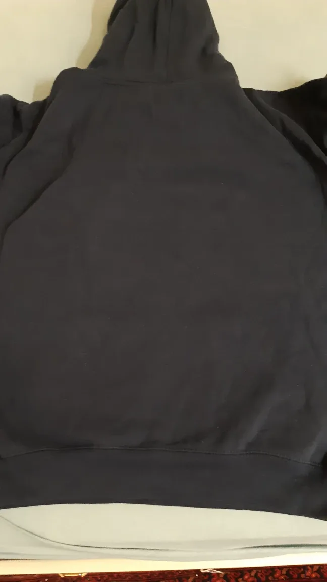 University of Toronto Navy Hoodie image indicator(4)