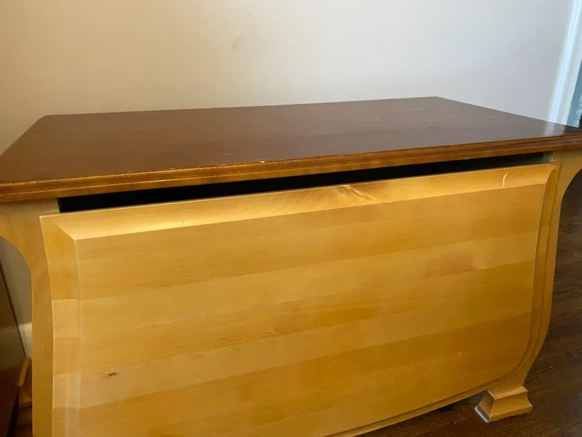 Wooden Storage Chest image indicator(6)