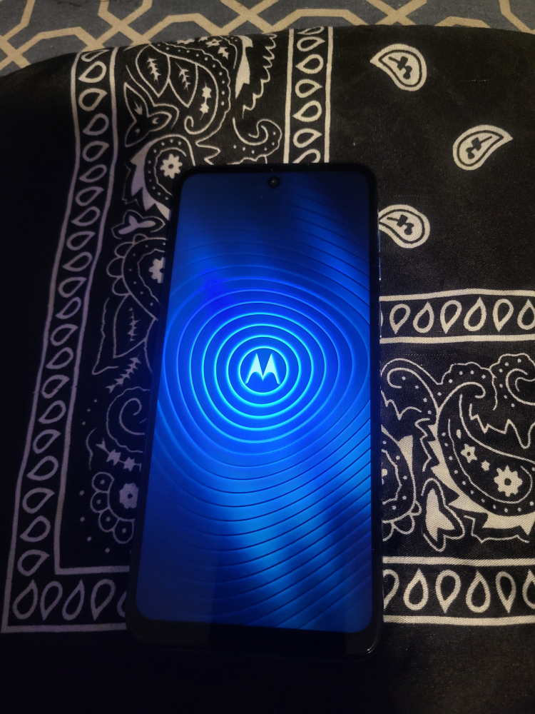 Motorola Moto g Play (2024) Smartphone - photo 2