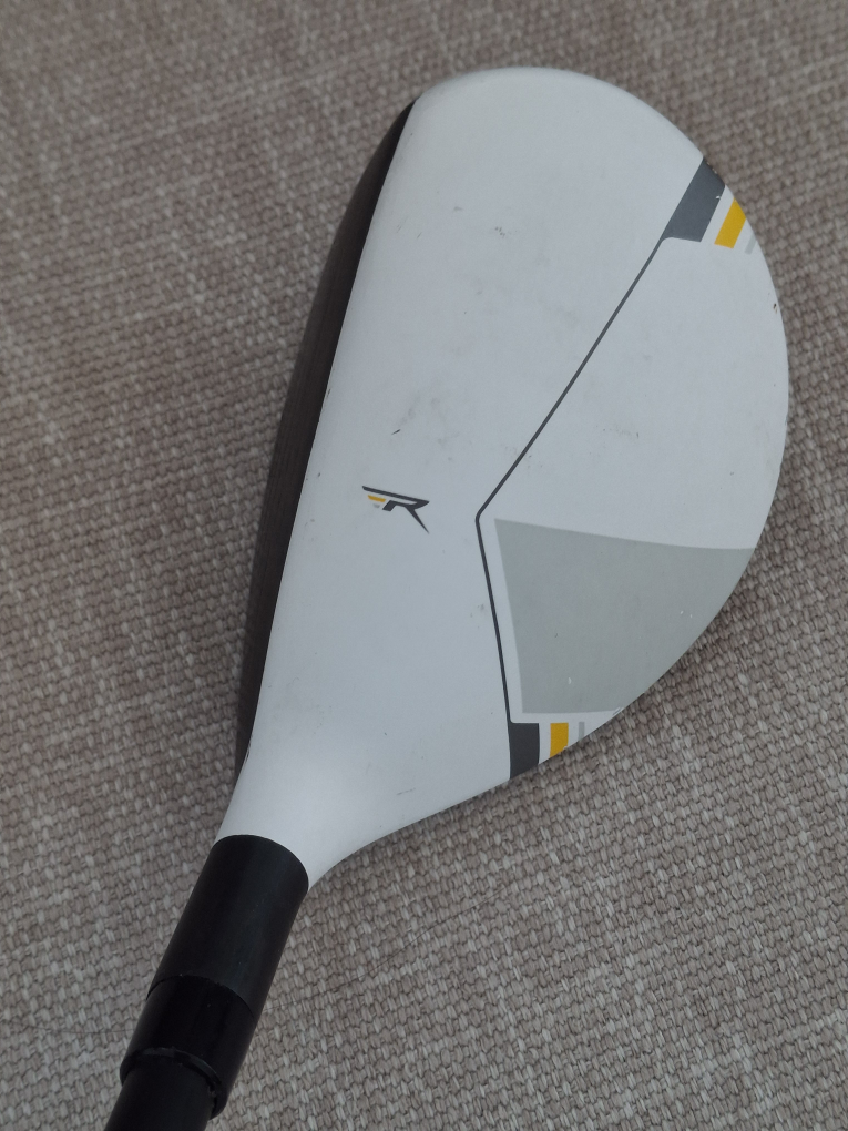 TaylorMade RBZ Rescue 3 Hybrid Golf Club