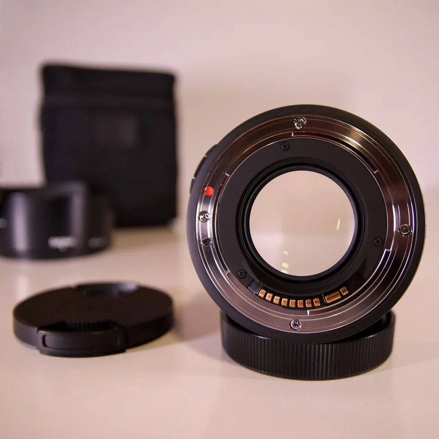 Sigma 30mm F1.4 EX DC HSM (Canon EF Mount) image indicator(7)