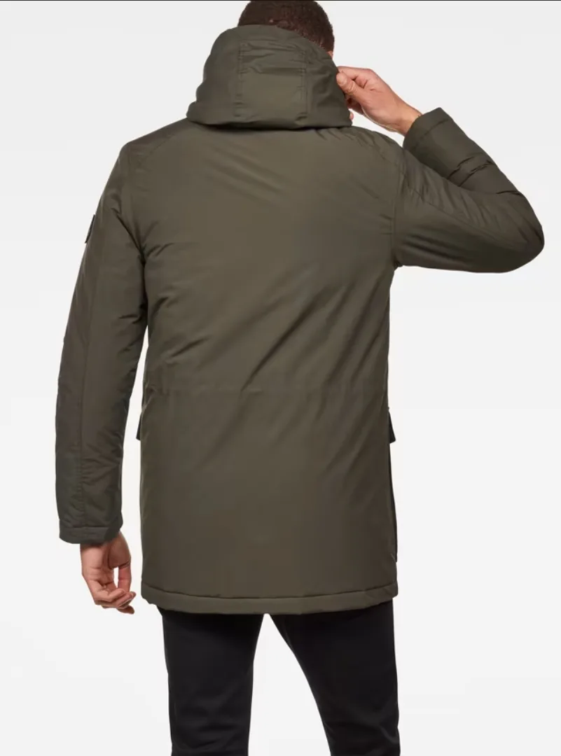 G-STAR Vodan Padded Parka (M) image indicator(3)