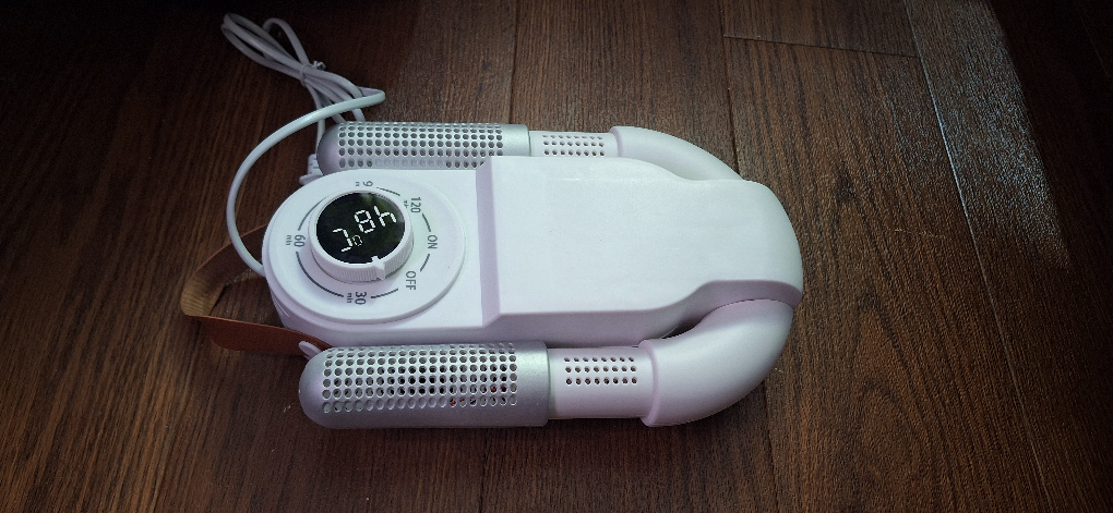 Electric Shoe Dryer Deodorizer - photo 2