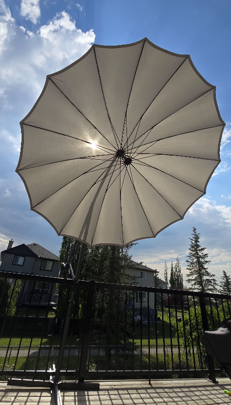 Large Patio Umbrella - photo 2