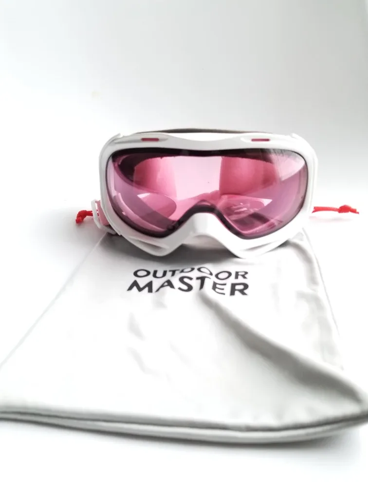 Snowboard Findway Helmet and Outdoor Master Goggles image indicator(5)