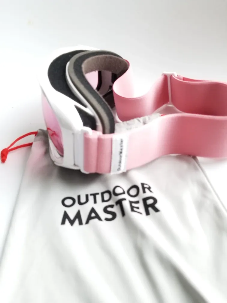 Snowboard Findway Helmet and Outdoor Master Goggles image indicator(6)