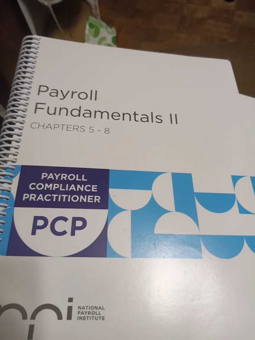 Compliance Practitioner PCP Course Books image indicator(7)