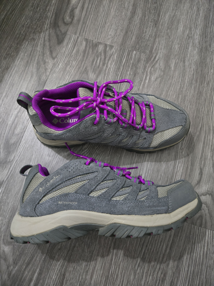 Columbia Women's Hiking Shoes - Size US 7.5 - photo 2