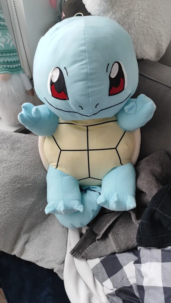 Large Squirtle Plush Toy image indicator(3)