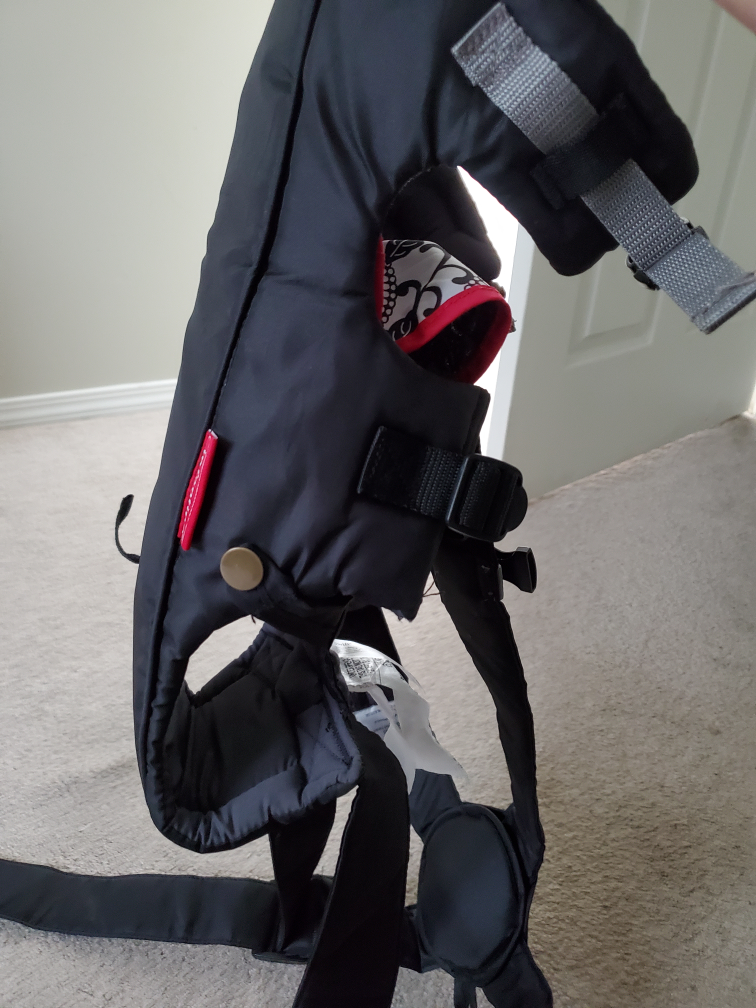 Infantino Go-Lite Baby Carrier - photo 3
