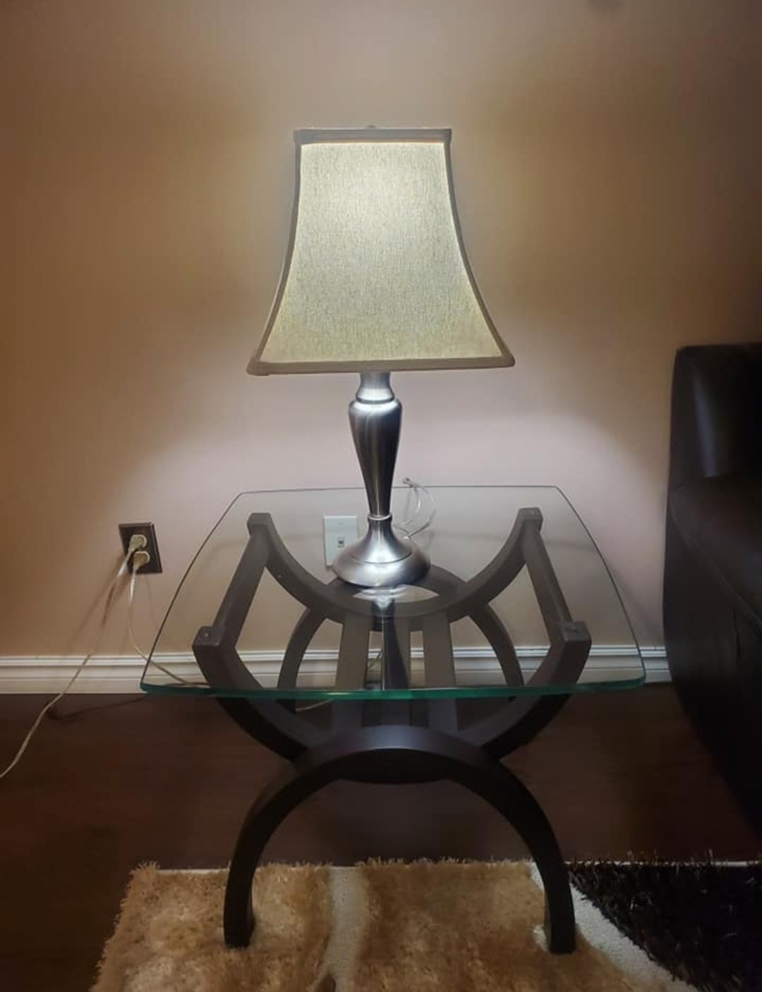 Pair of Table Lamps - photo 2