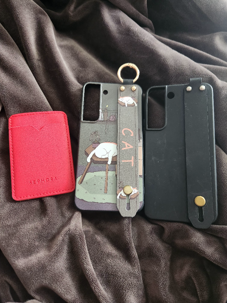 Samsung Galaxy S22 Phone Case Bundle