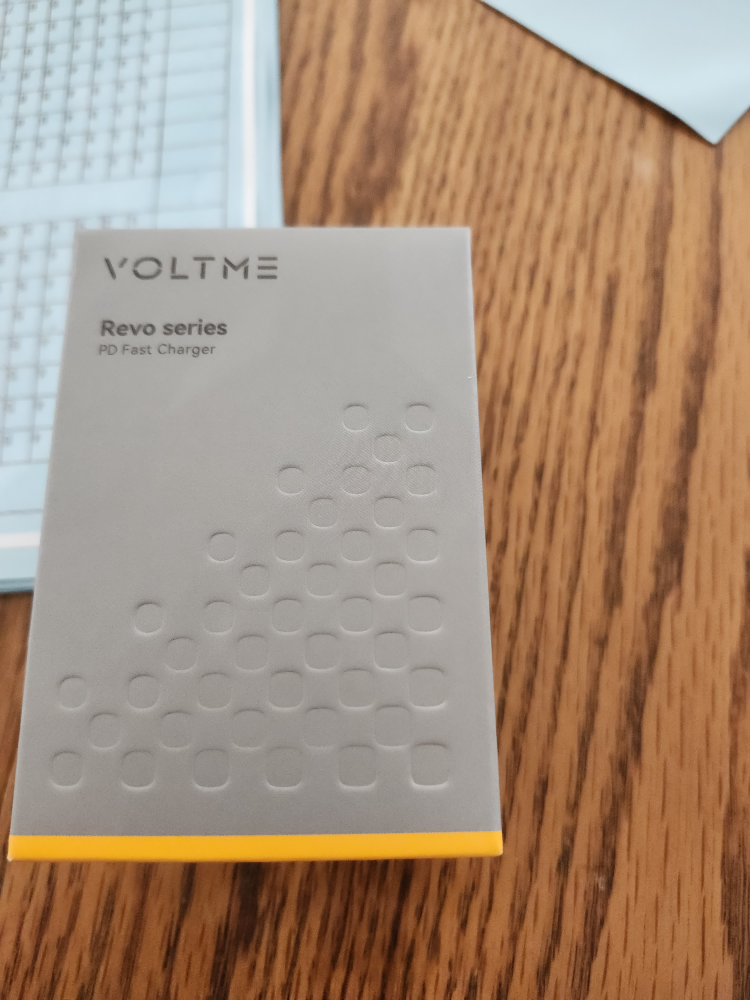 VOLTME Revo Series PD Fast Charger
