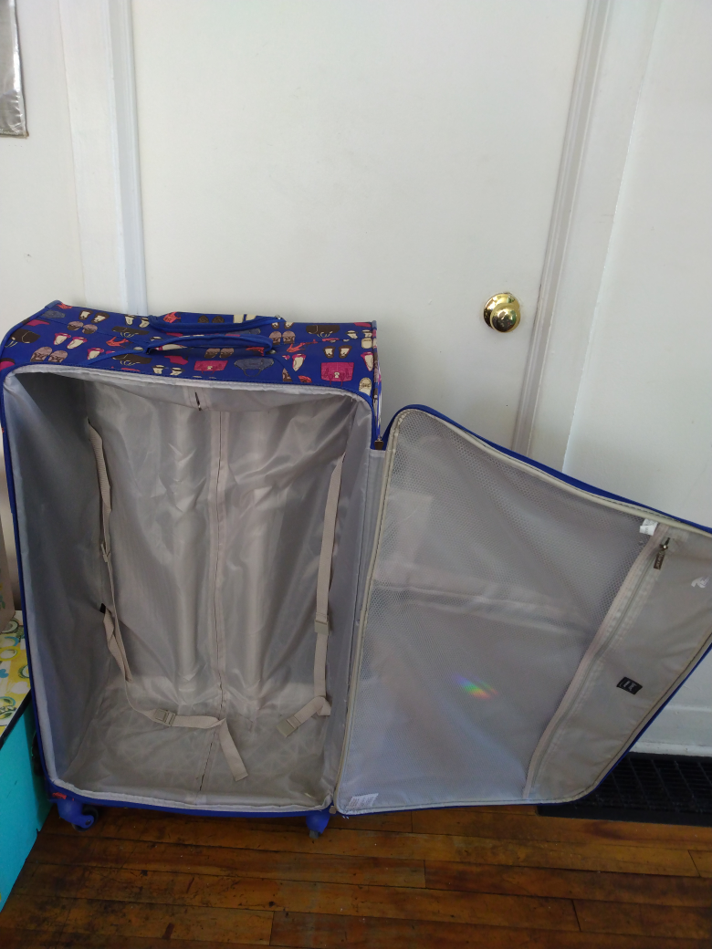Aerolite large suitcase - photo 4