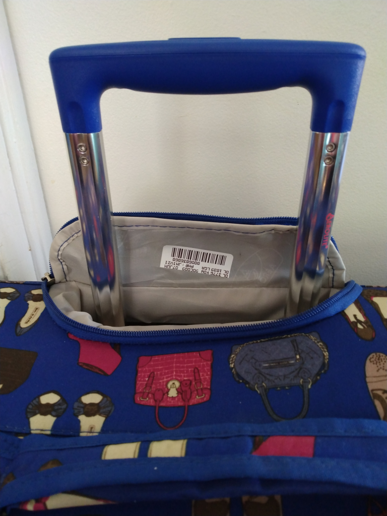 Aerolite large suitcase - photo 5
