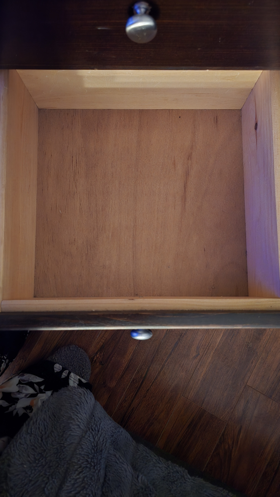 Six-Drawer Tall Chest of Drawers - photo 2
