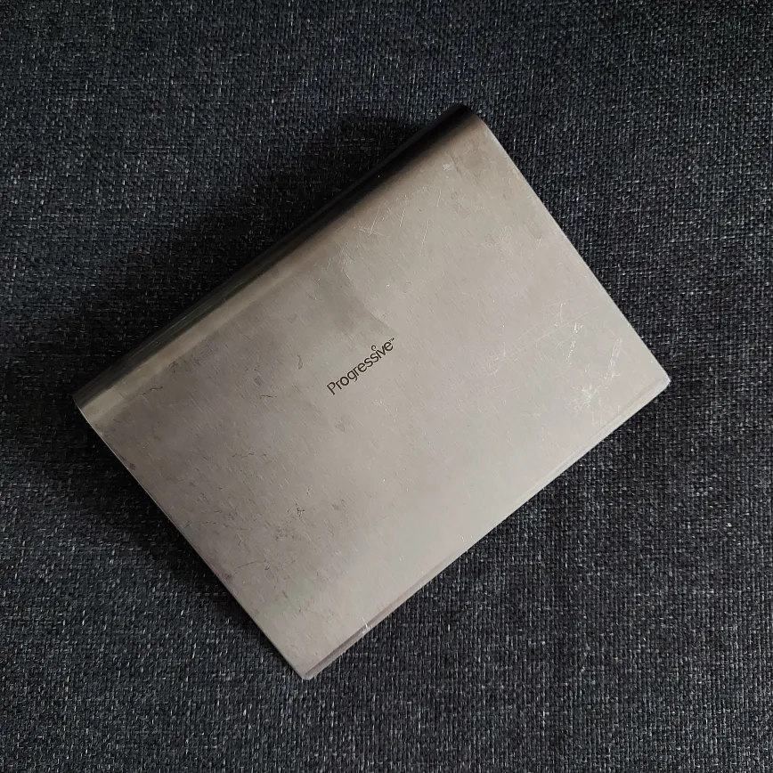 Progressive Stainless Steel Bench Scraper image indicator(3)