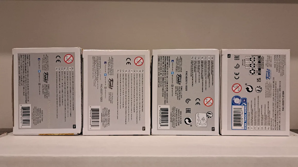 🦸‍♂️ Captain America | John F. Walker Funko Pops! image indicator(6)