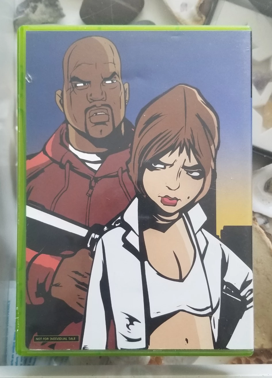 Grand Theft Auto 3 for Original Xbox - photo 2