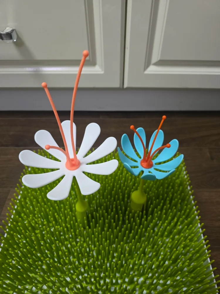 Boon Grass Drying Rack and 2 Stems - Read Description image indicator(2)