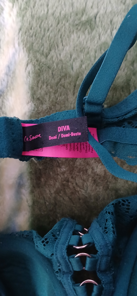 La Senza Diva Demi Size 36B - photo 2