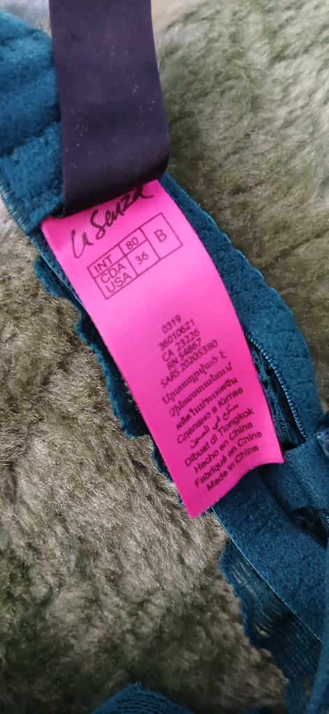 La Senza Diva Demi Size 36B - photo 3
